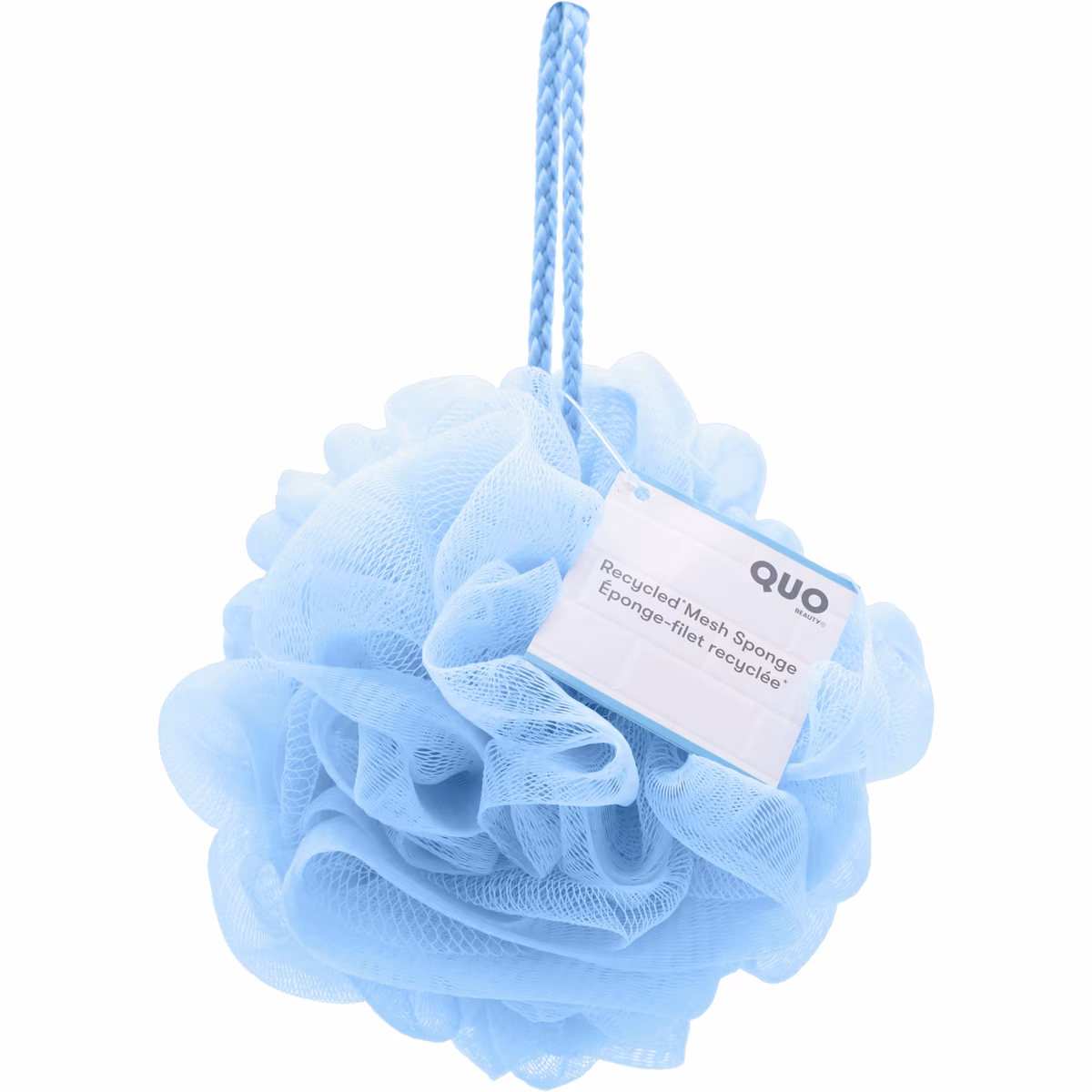 QB EPONGE-FILET CORAIL