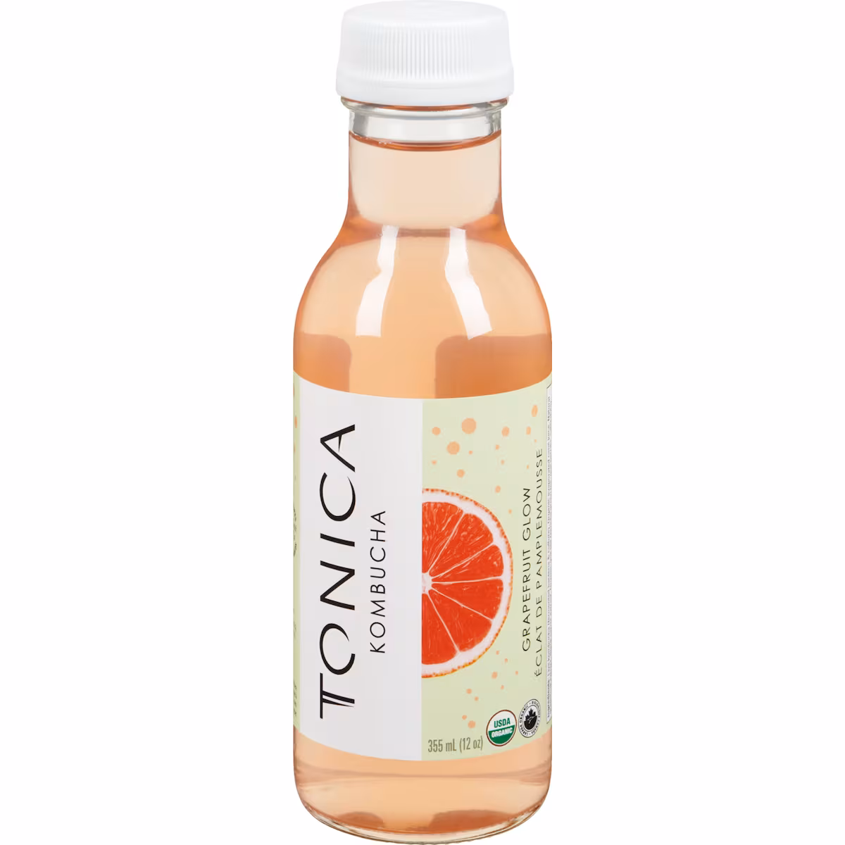 Supertonic Tonica, pamplemousse