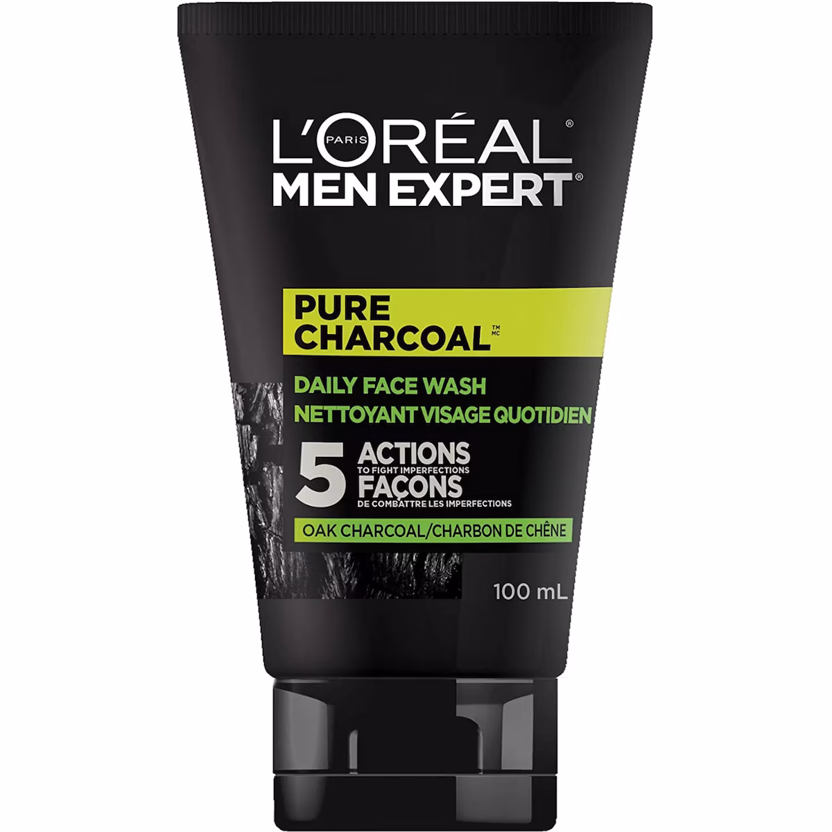 L'Oreal Face Wash Charcoal