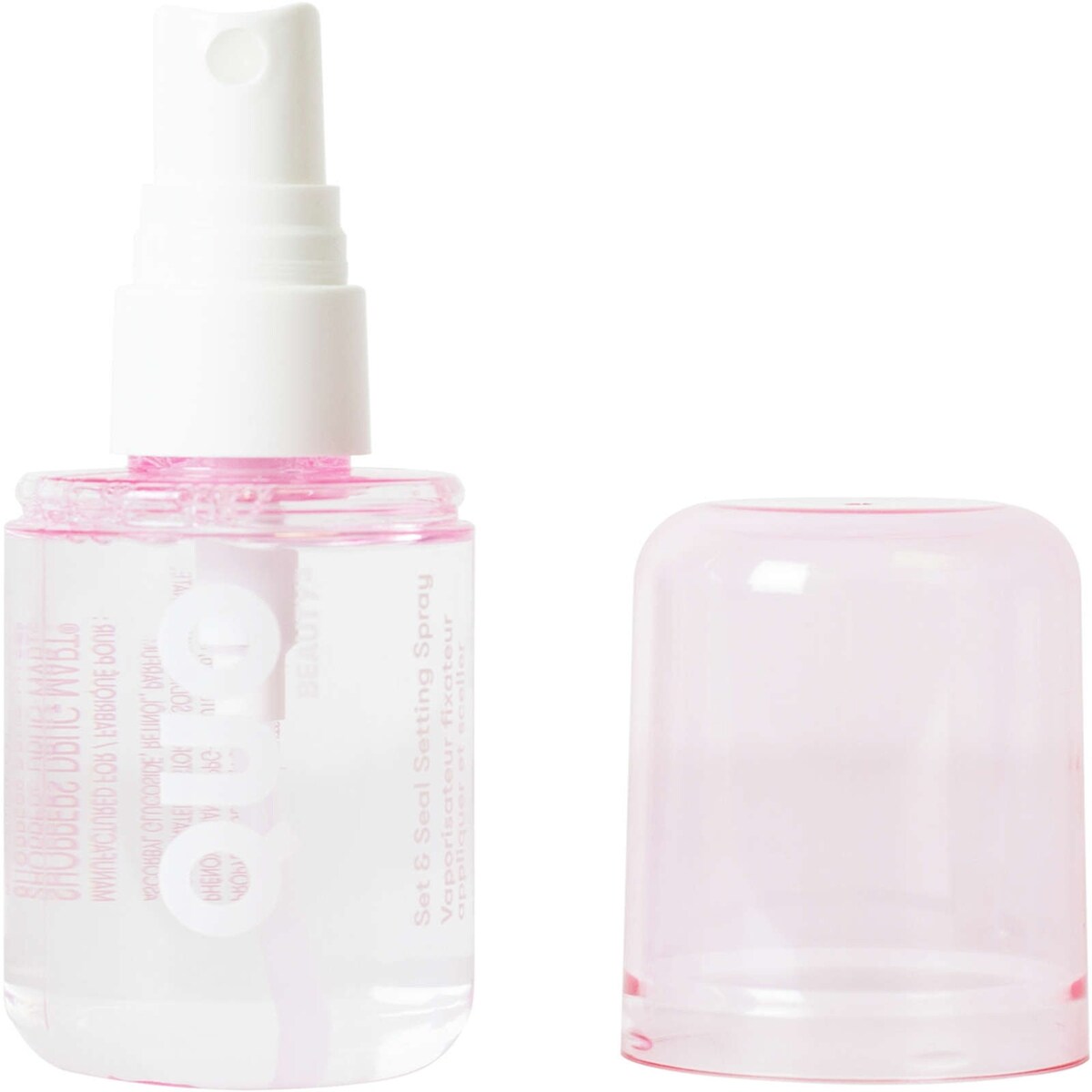 Vaporisateur fixateur appliquer et sceller