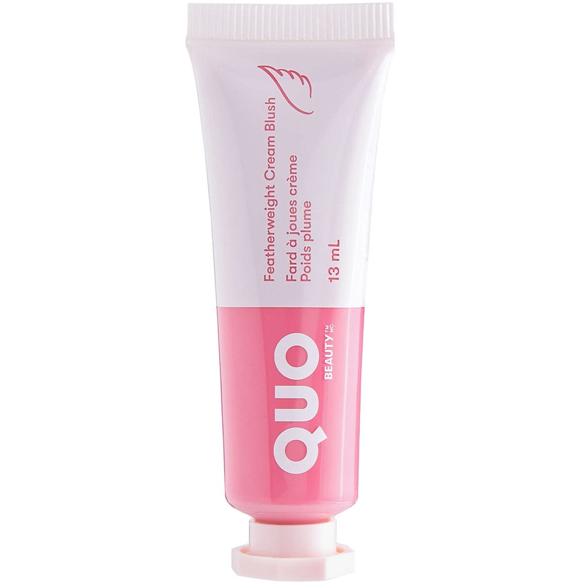 Fard à joues crème poids plume, angelic