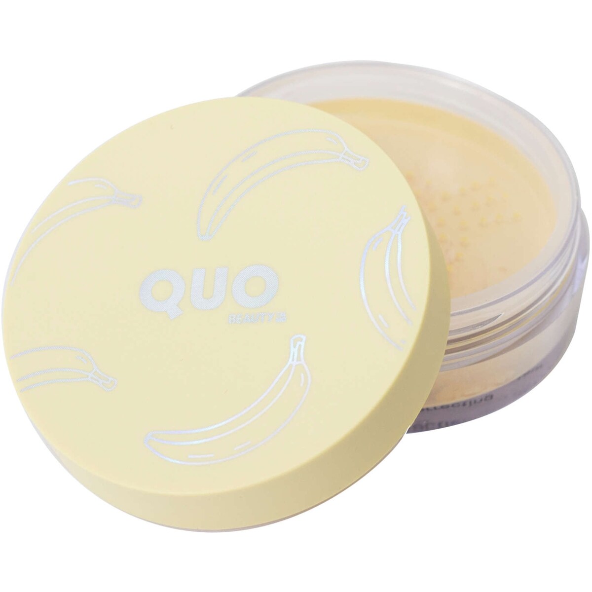 QB POUDRE LIBRE COR COU BANA