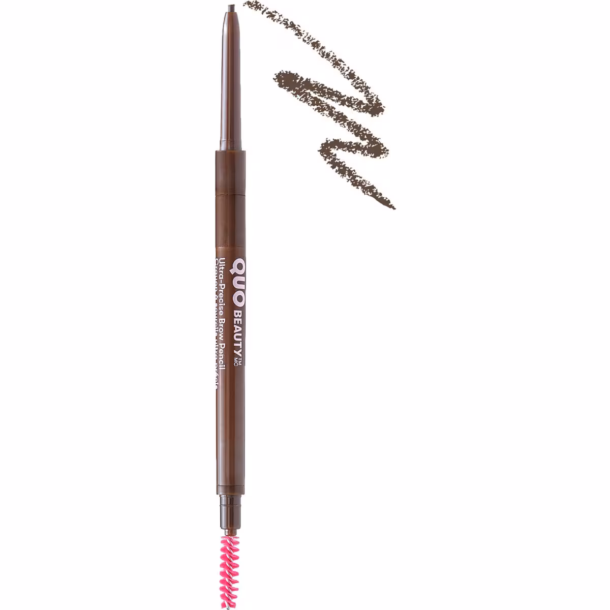Crayon à sourcils ultra-précis, brun moyen