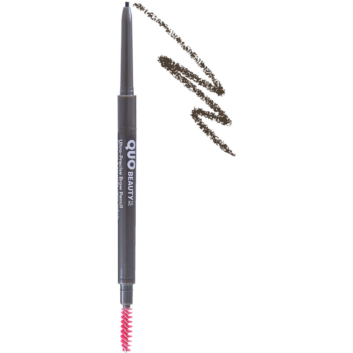 Crayon à sourcils ultra-précis, cendre