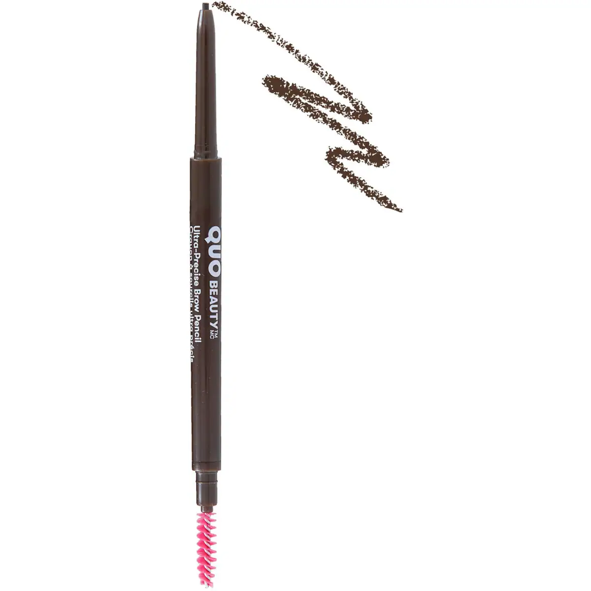 Crayon à sourcils ultra-précis, brun foncé