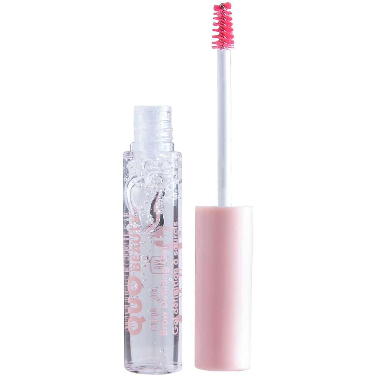 Gel de définition des sourcils, transparent
