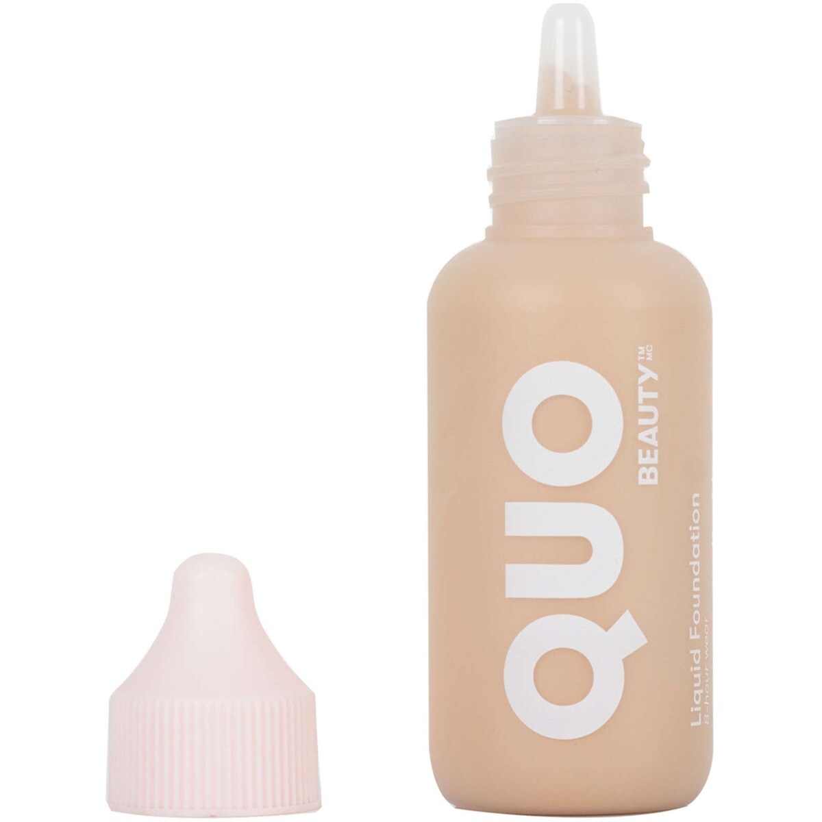 Fond de teint liquide, beige