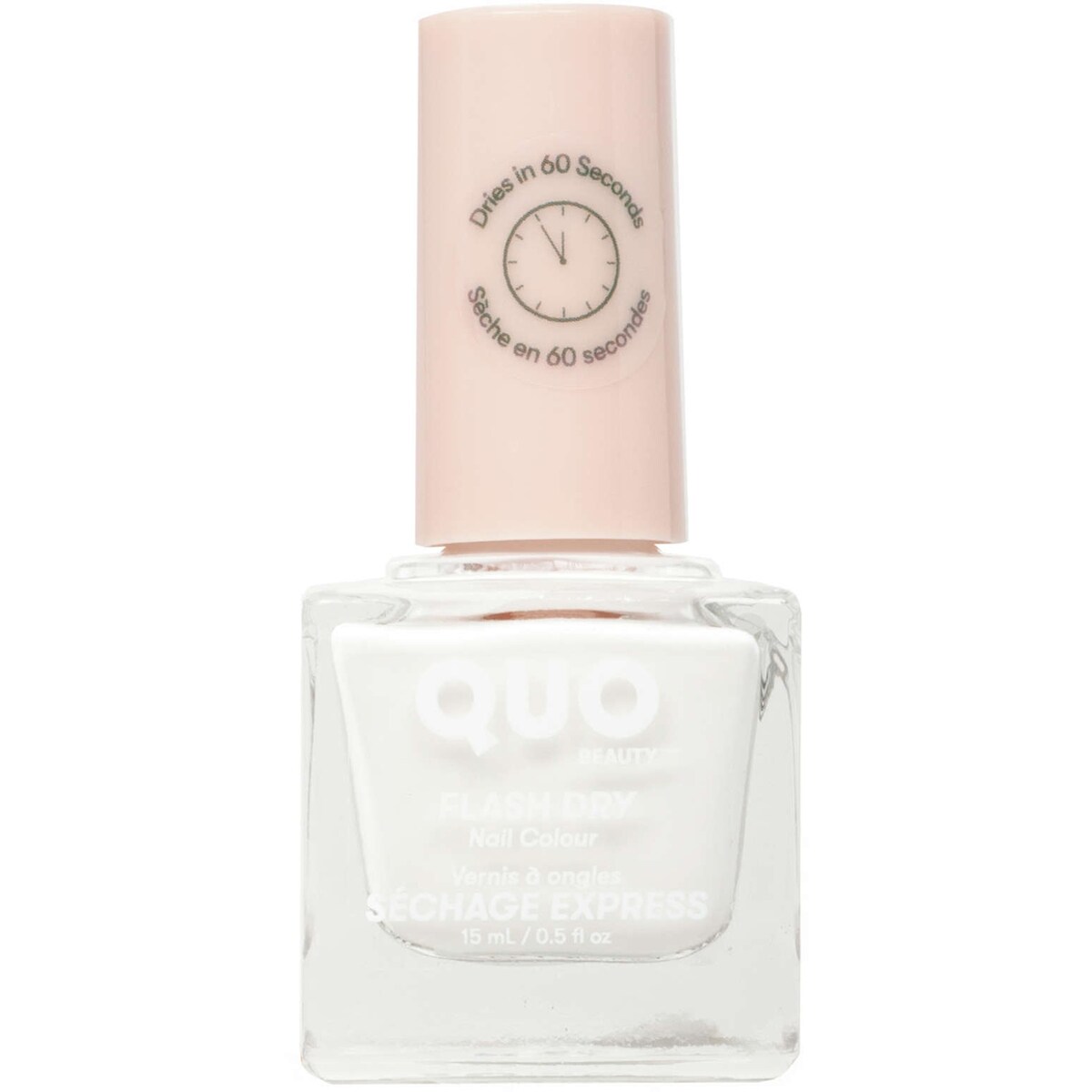 Vernis à ongles séchage express, boo