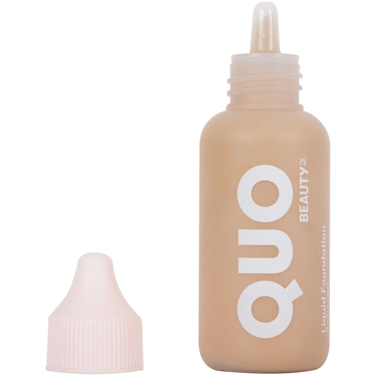 QB FOND DE TEINT LIQUIDE LATTE