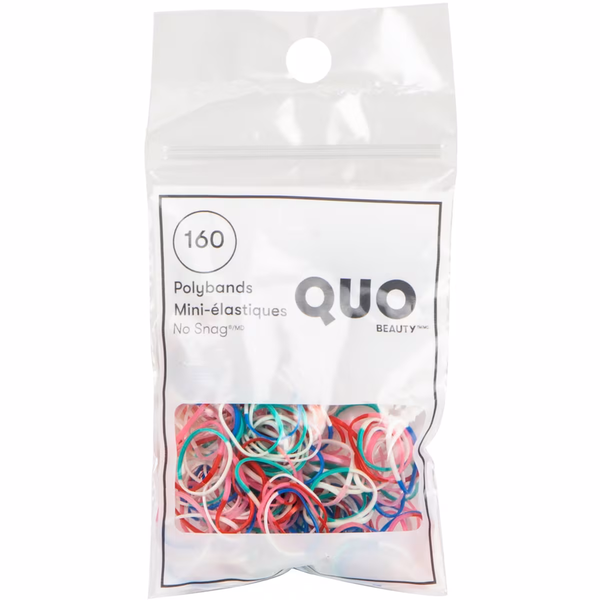 Qb Assorted Polybands