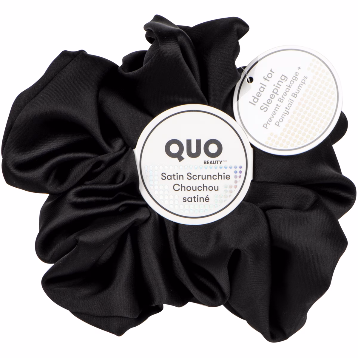 Satin Sleep Scrunchie