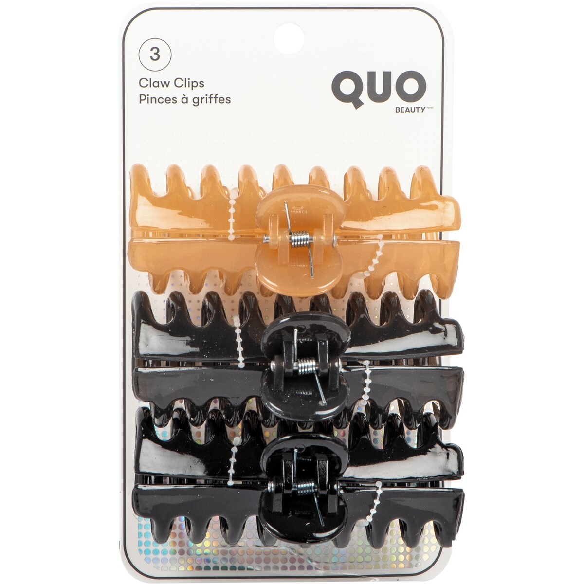 Xlg Barrel Claw Clips