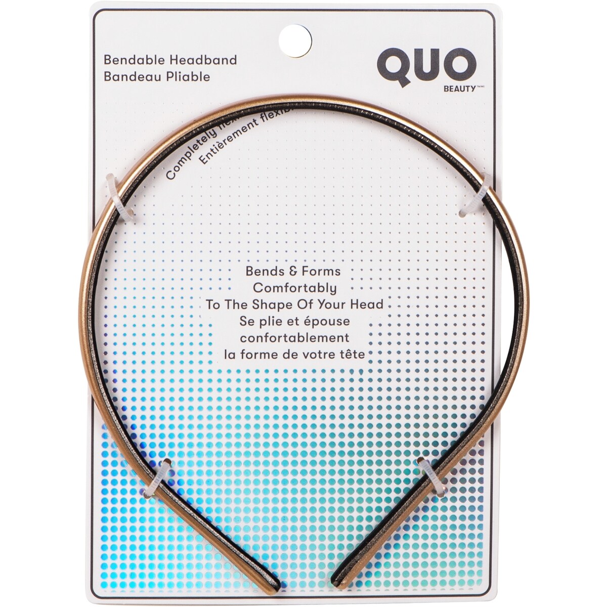 Thin Bendable Headband
