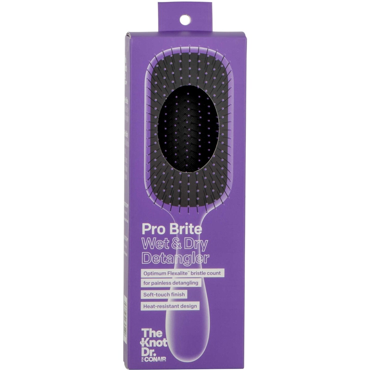 Démêlant humide et sec Pro Brite