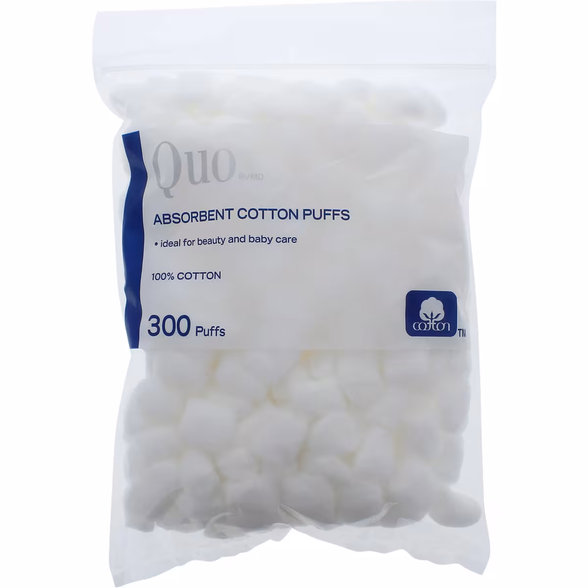 QUO OUATES ABSORBANTES 300CT