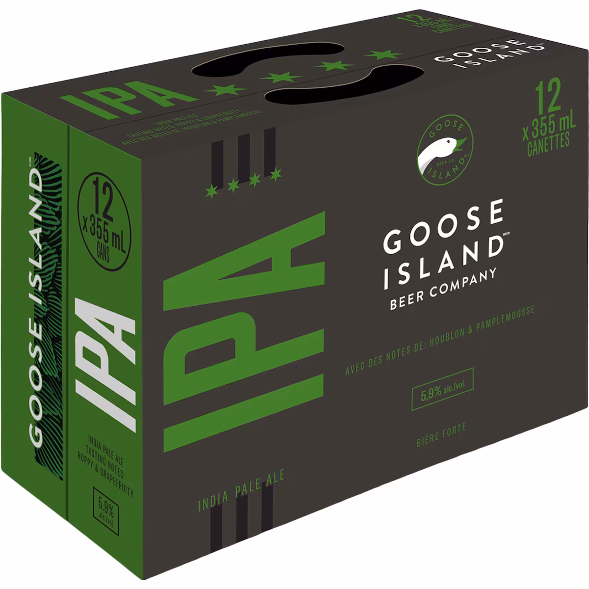 IPA Bière Forte (Pièce didentité requise au moment du ramassage)