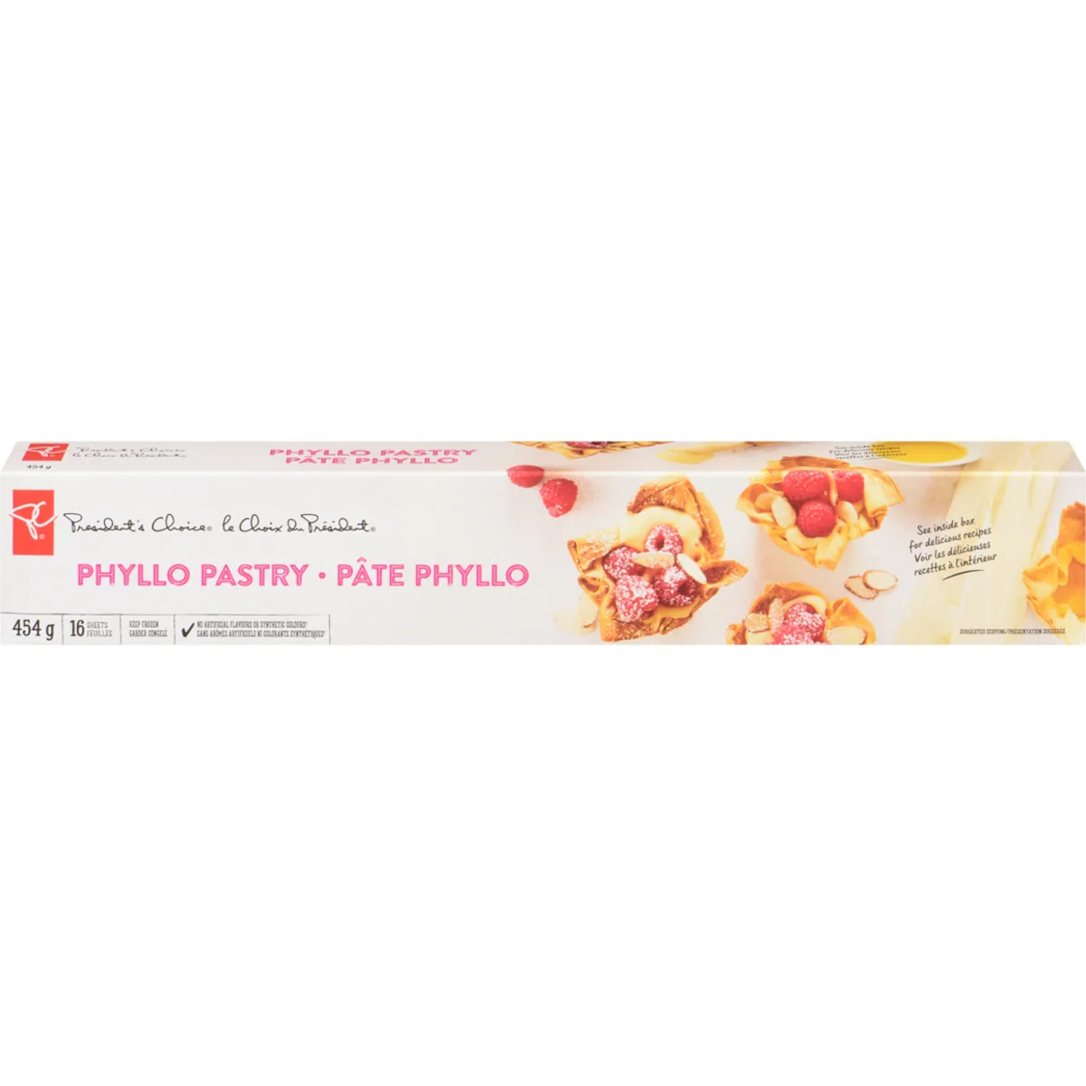 Pâte phyllo