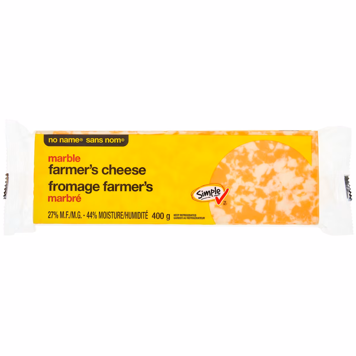 Fromage marbré