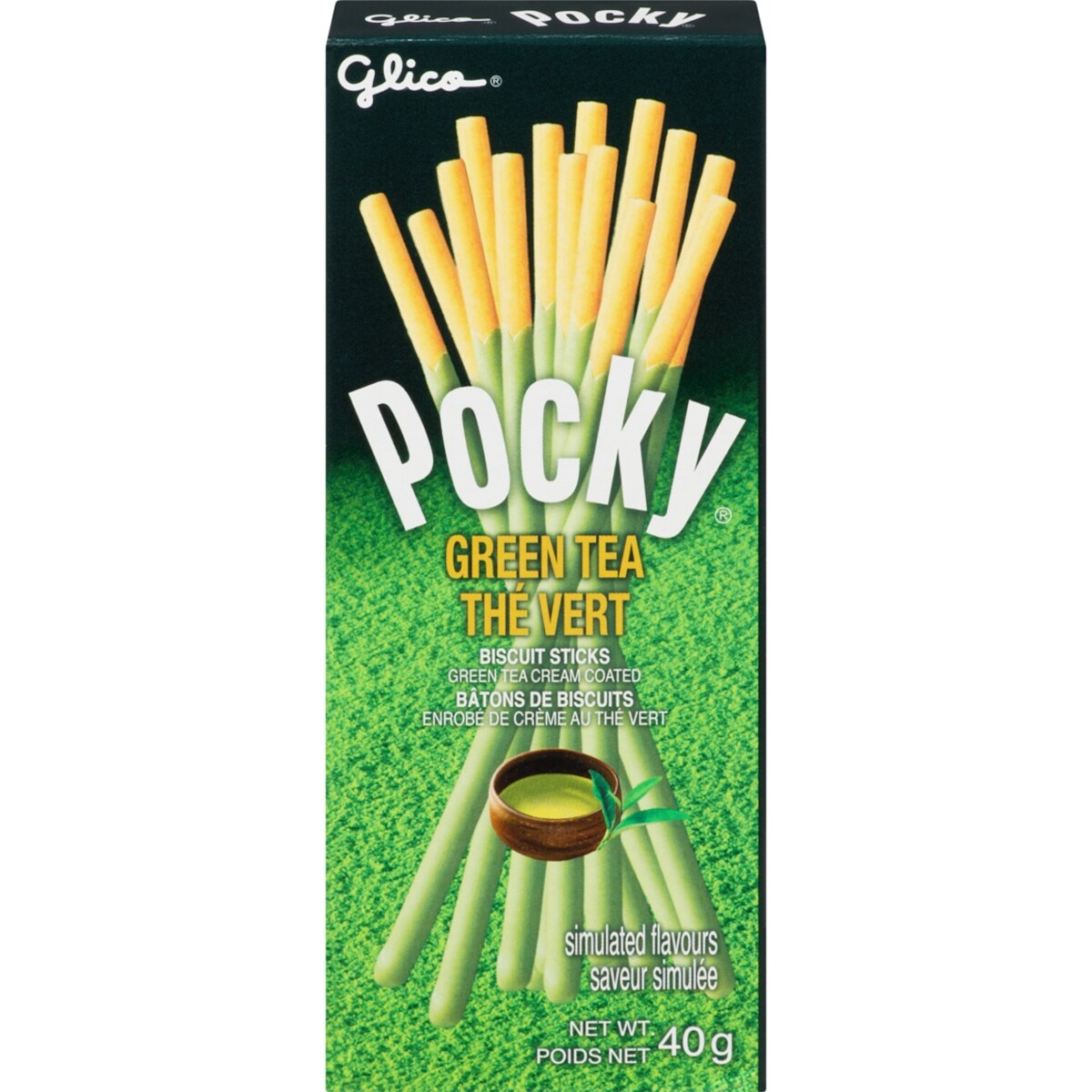 GLICO POCKY THE VERT