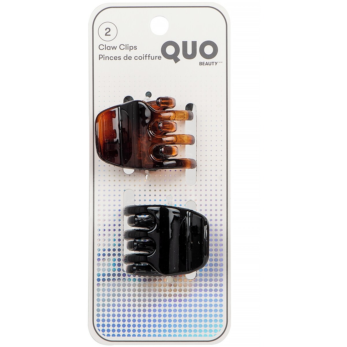 Quo Beauty Pince Griffes Chev
