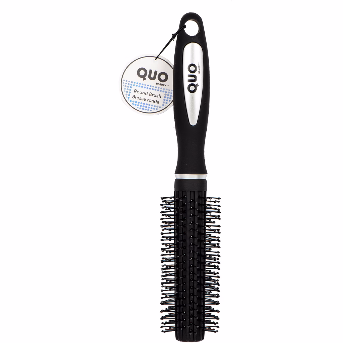 Quo Beauty Brosse Chev Moy Rnd