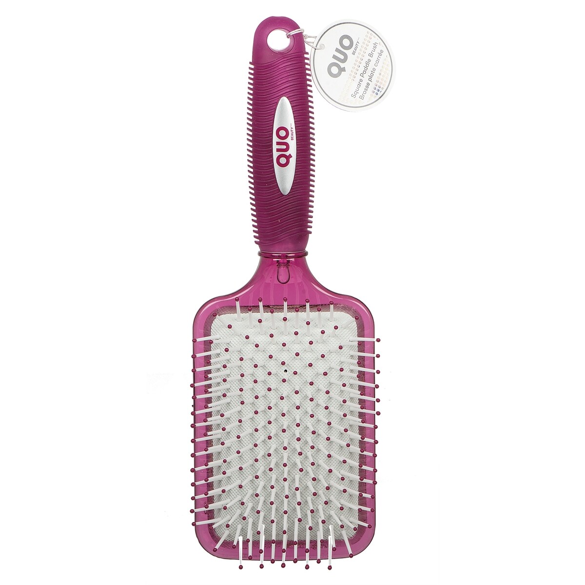 Quo Beauty Brosse Chev Manche