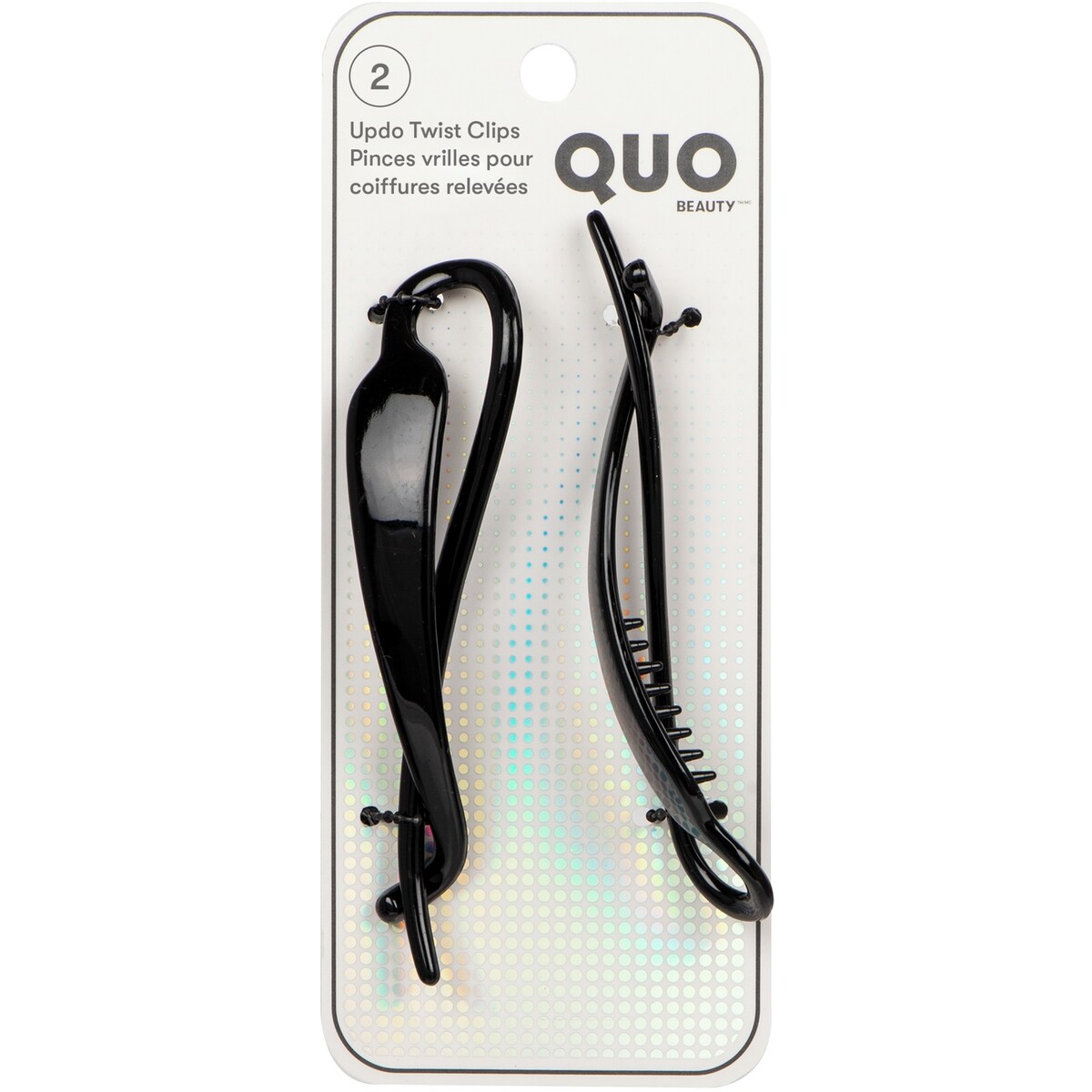 Pince Fixatrice Cheveux