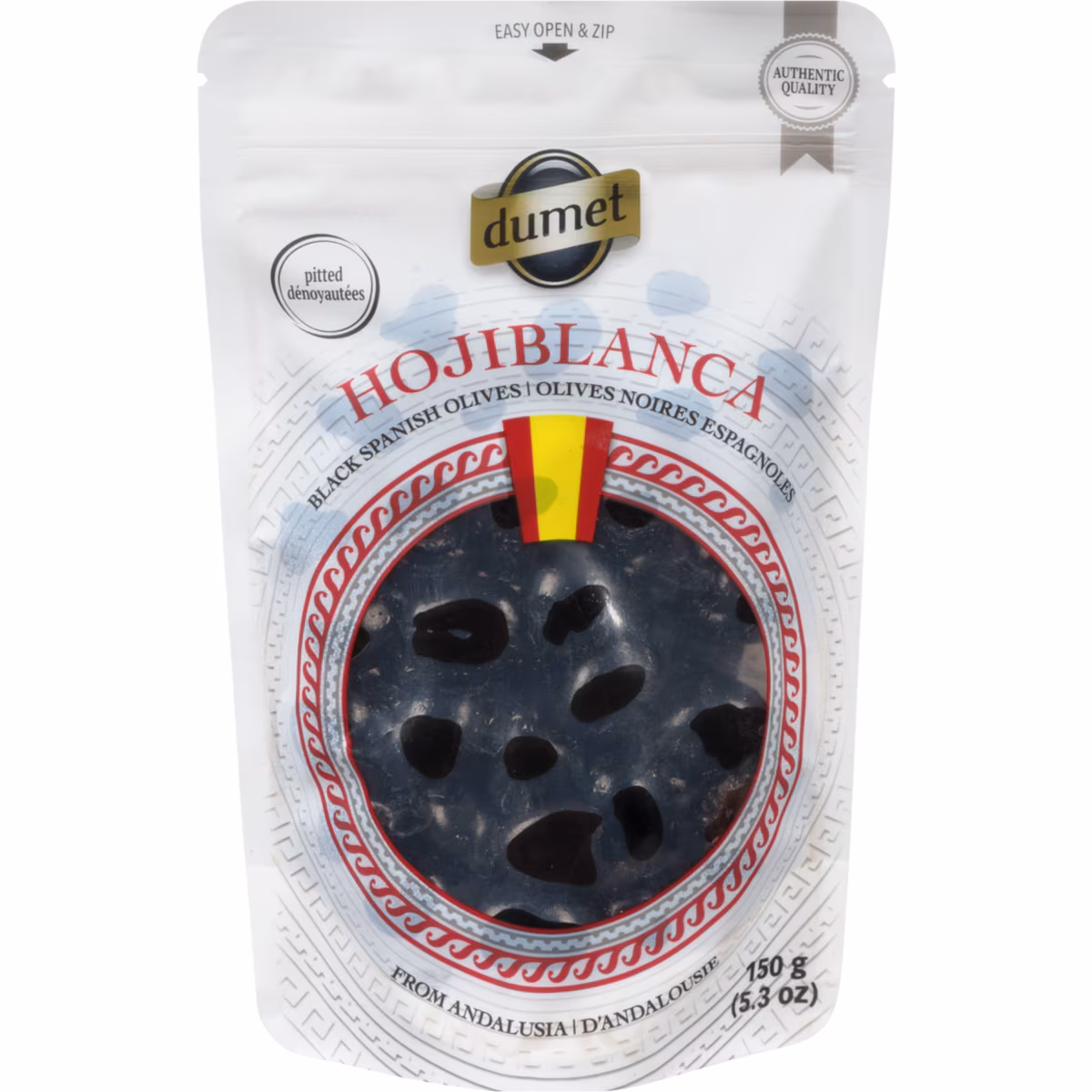 Olives Espagnoles Dénoyautées