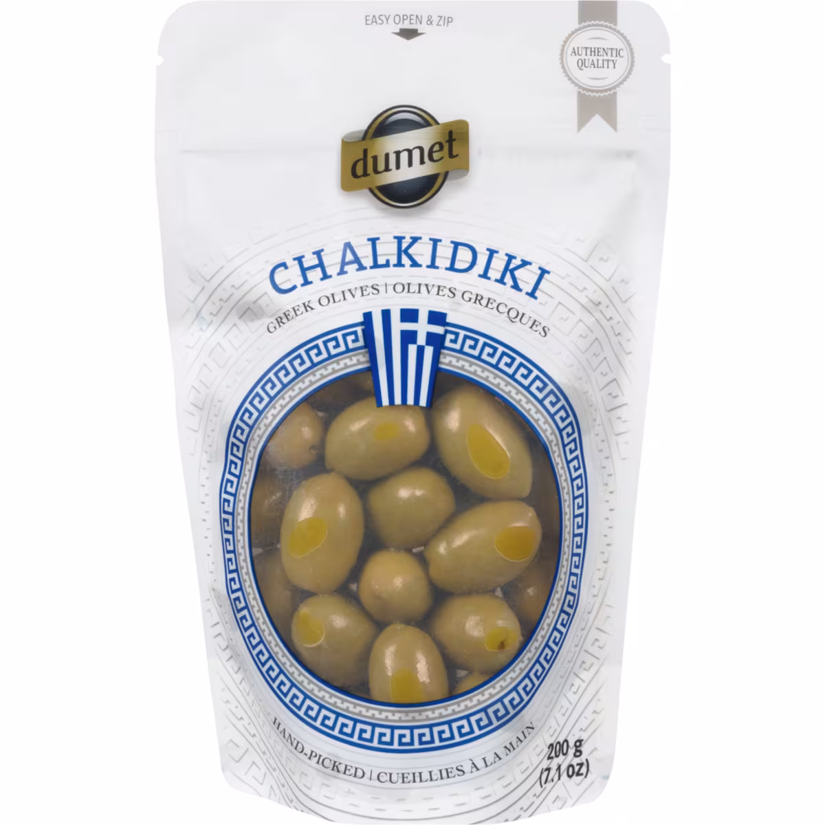Olives Grecques Chalkidiki