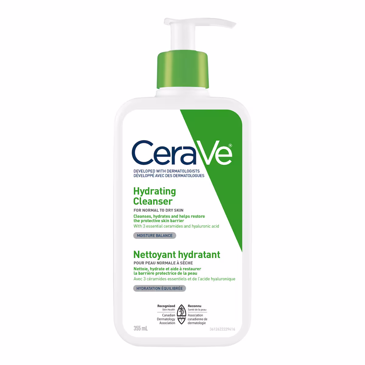 Cerave Nettoyant Hydratant