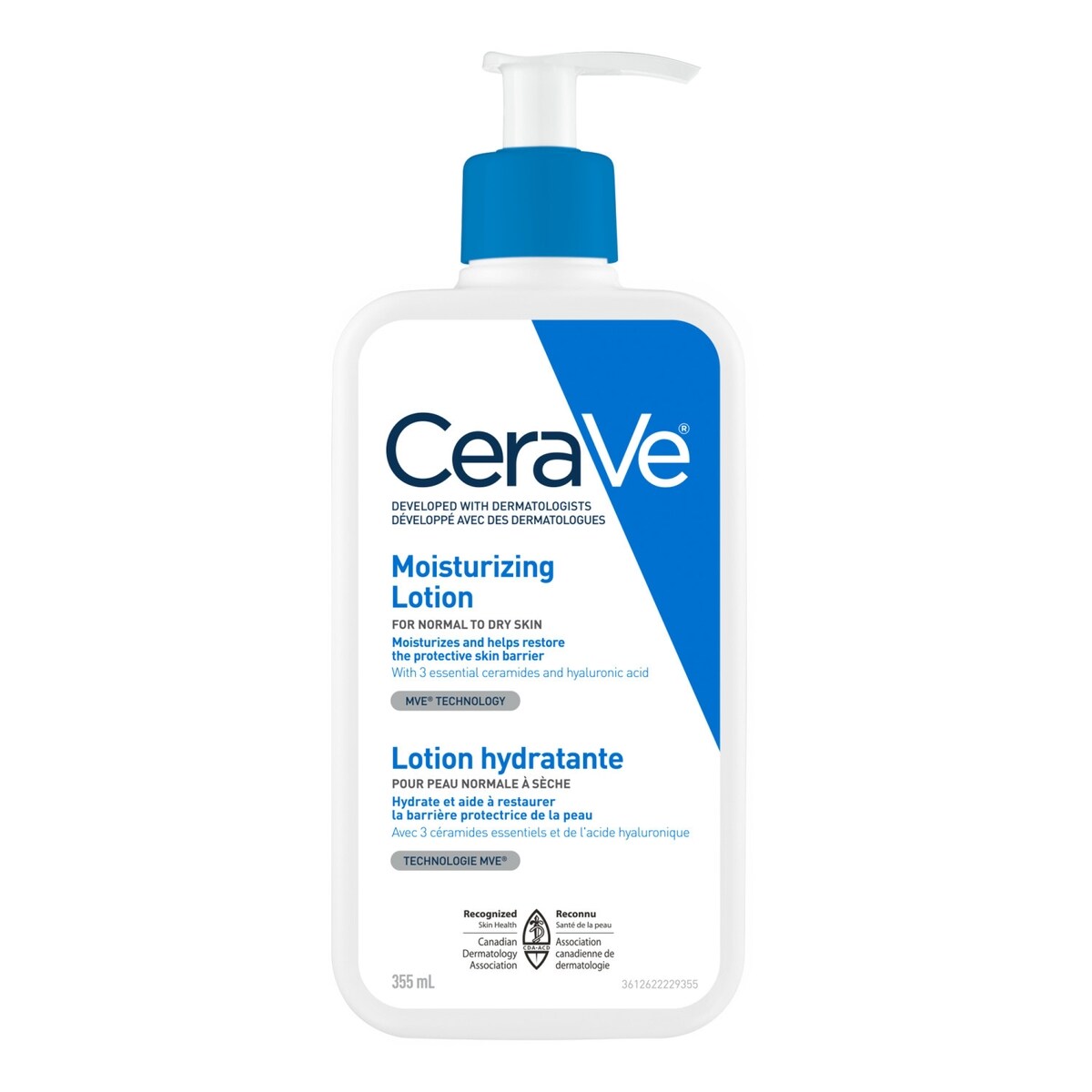 Lotion hydratante