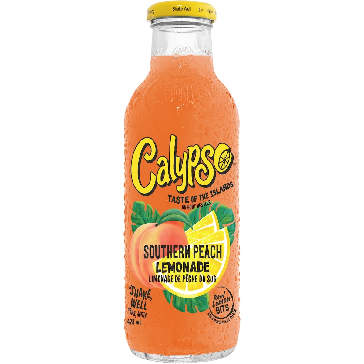 Limonade De Peche Du Sud