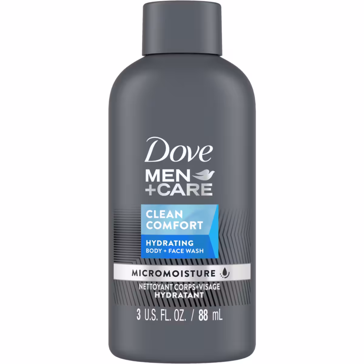 Nettoyant Corps et Visage hydratant