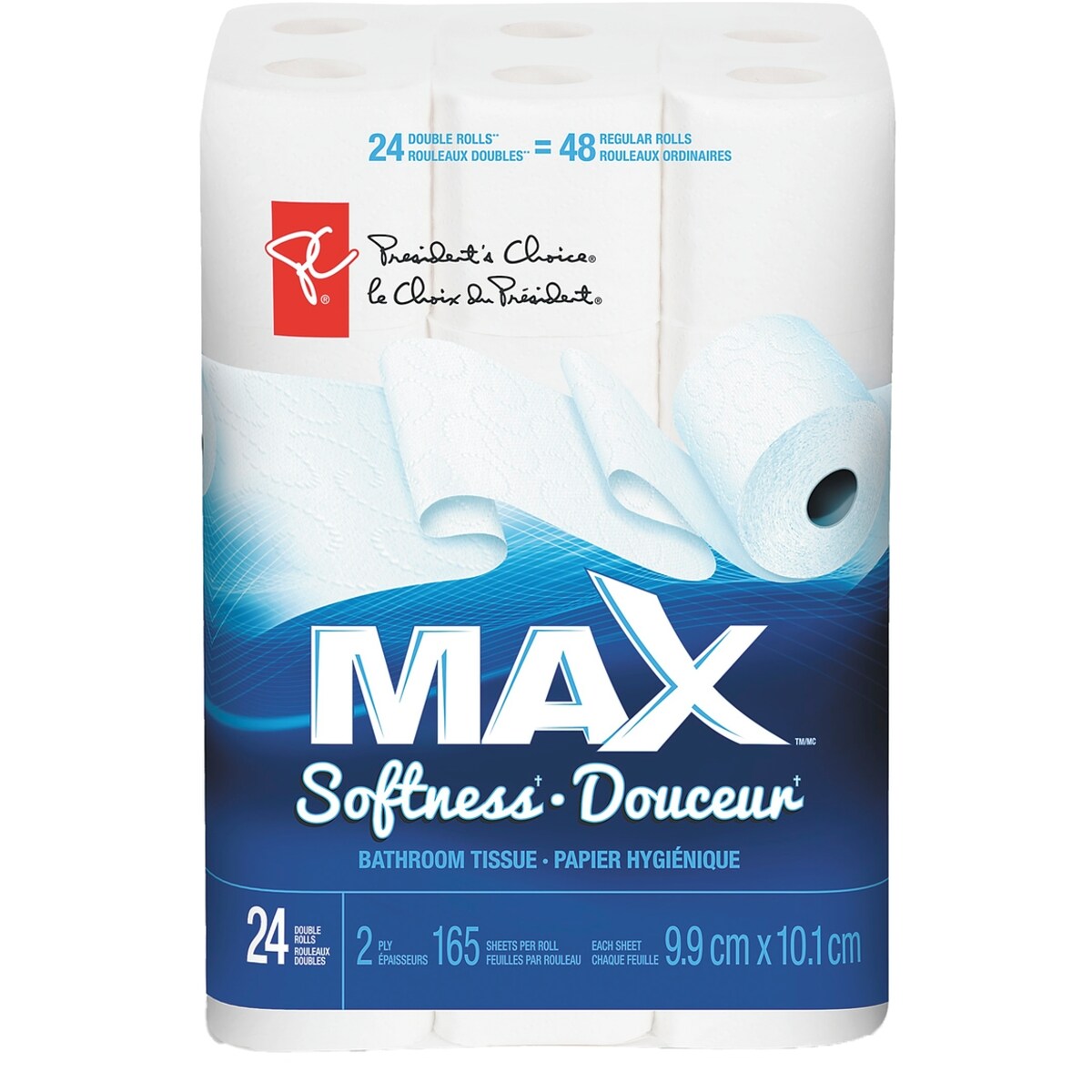 Papier hygiénique Max 2448