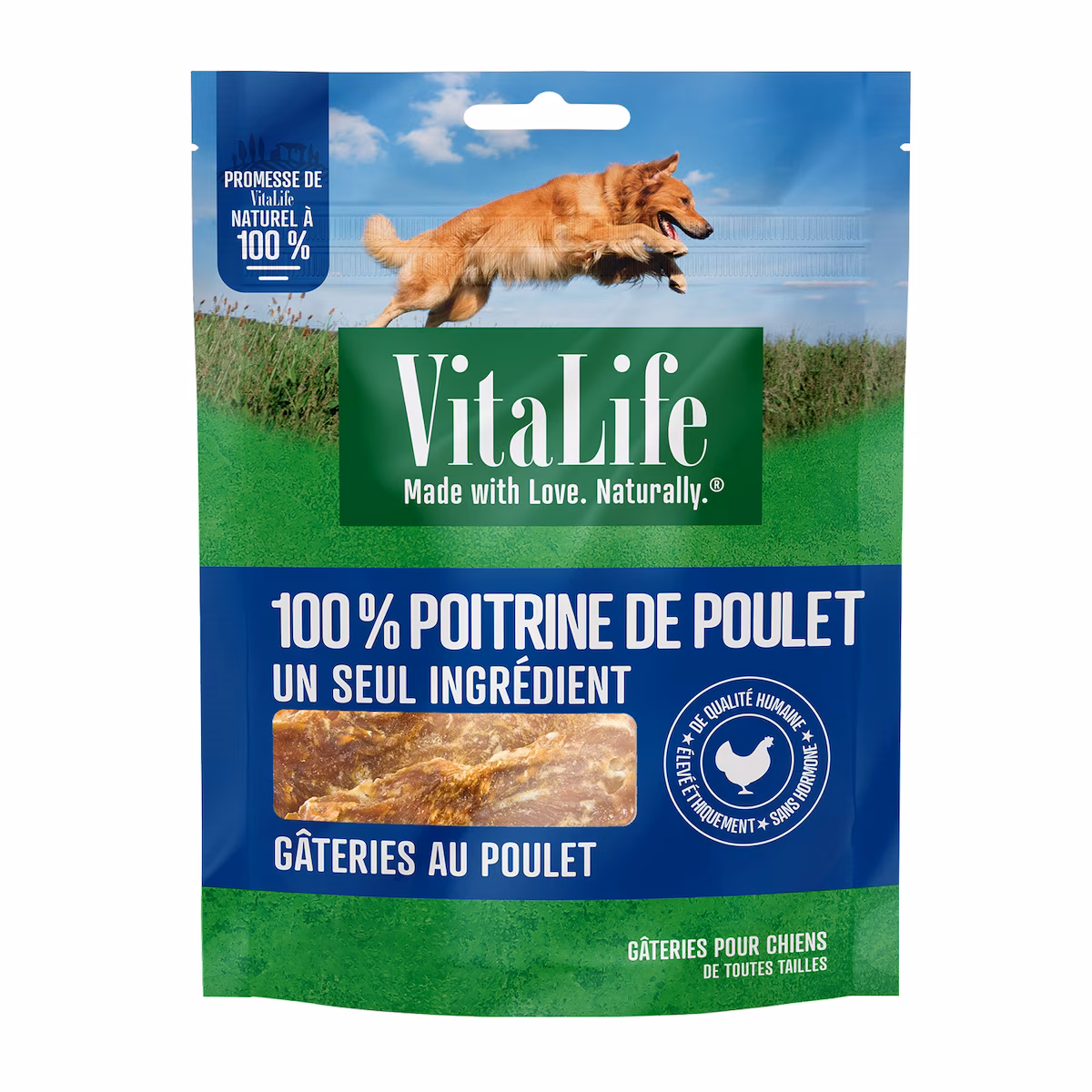 Vilf Gateries Filets De Poulet