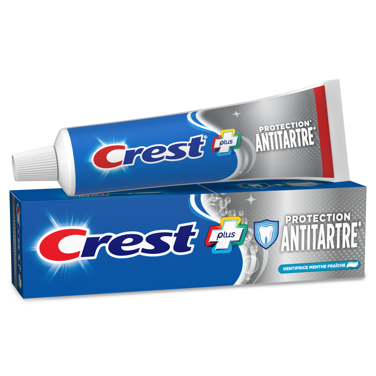 CREST DENTIFRC PROT ANTITARTRE