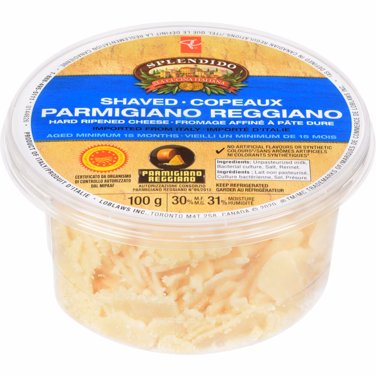 Parmigiano Copeaux