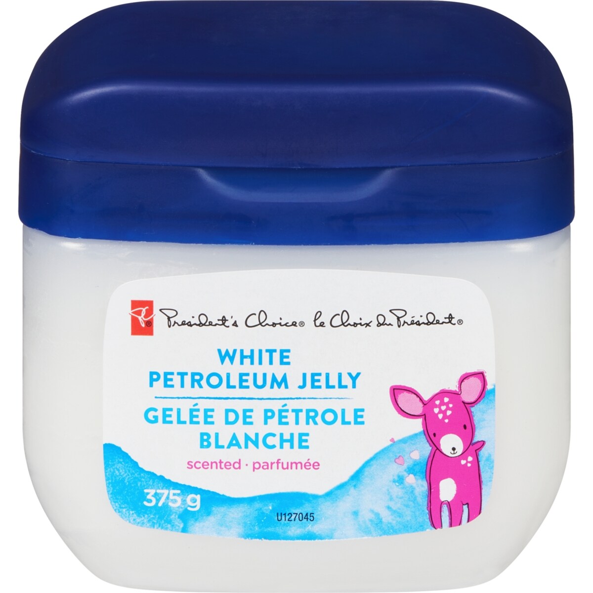 Gelee Petrole Non Parfumee