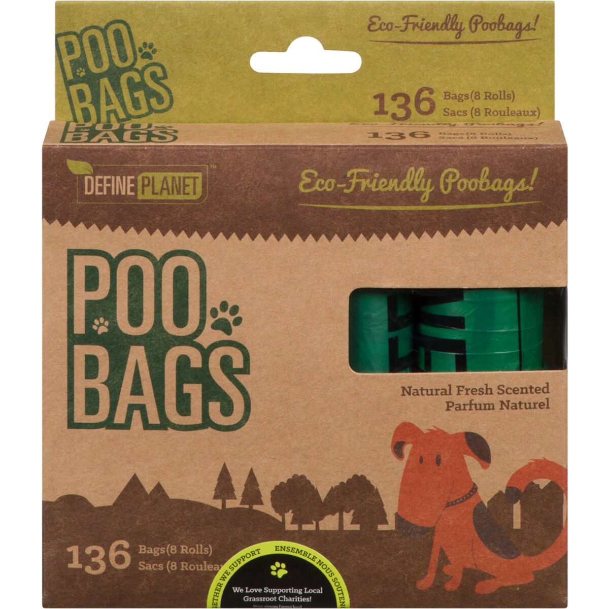 Sacs Parfum Naturel