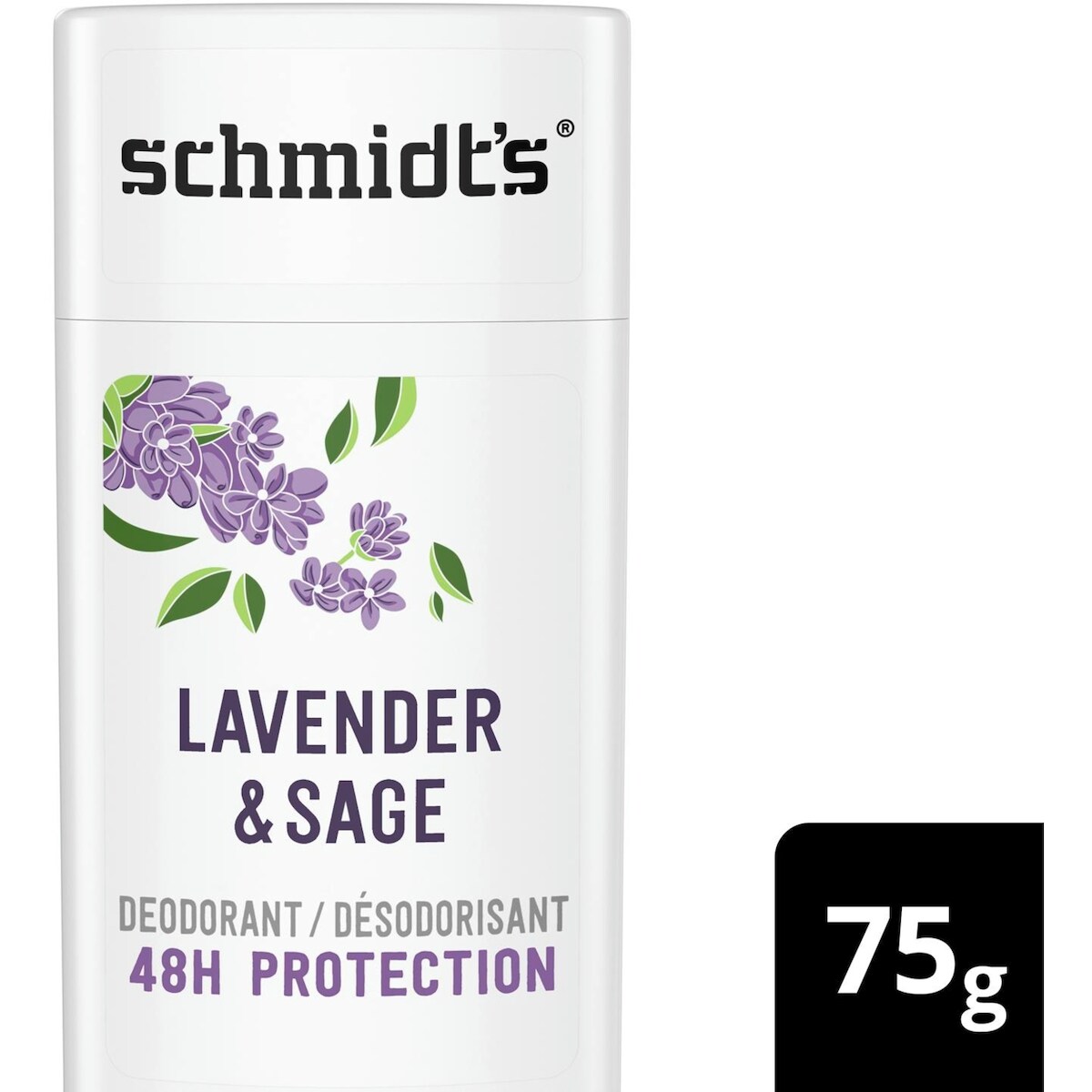 Désodorisant d'Origine Naturelle lavender & sage