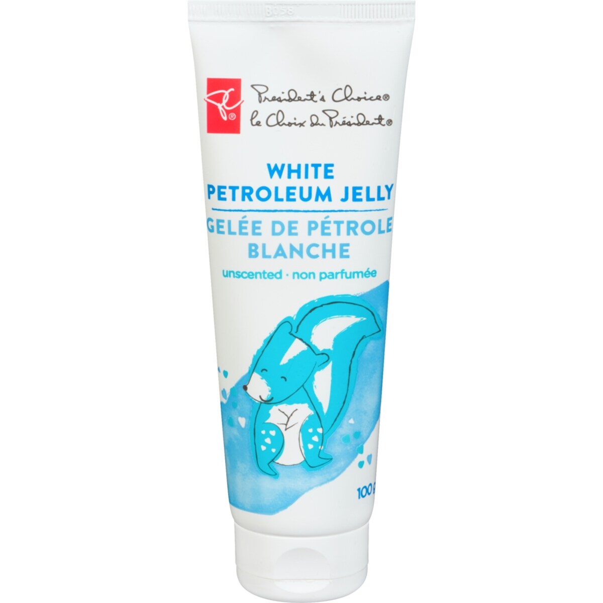 Gelee Petrole Non Parfumee