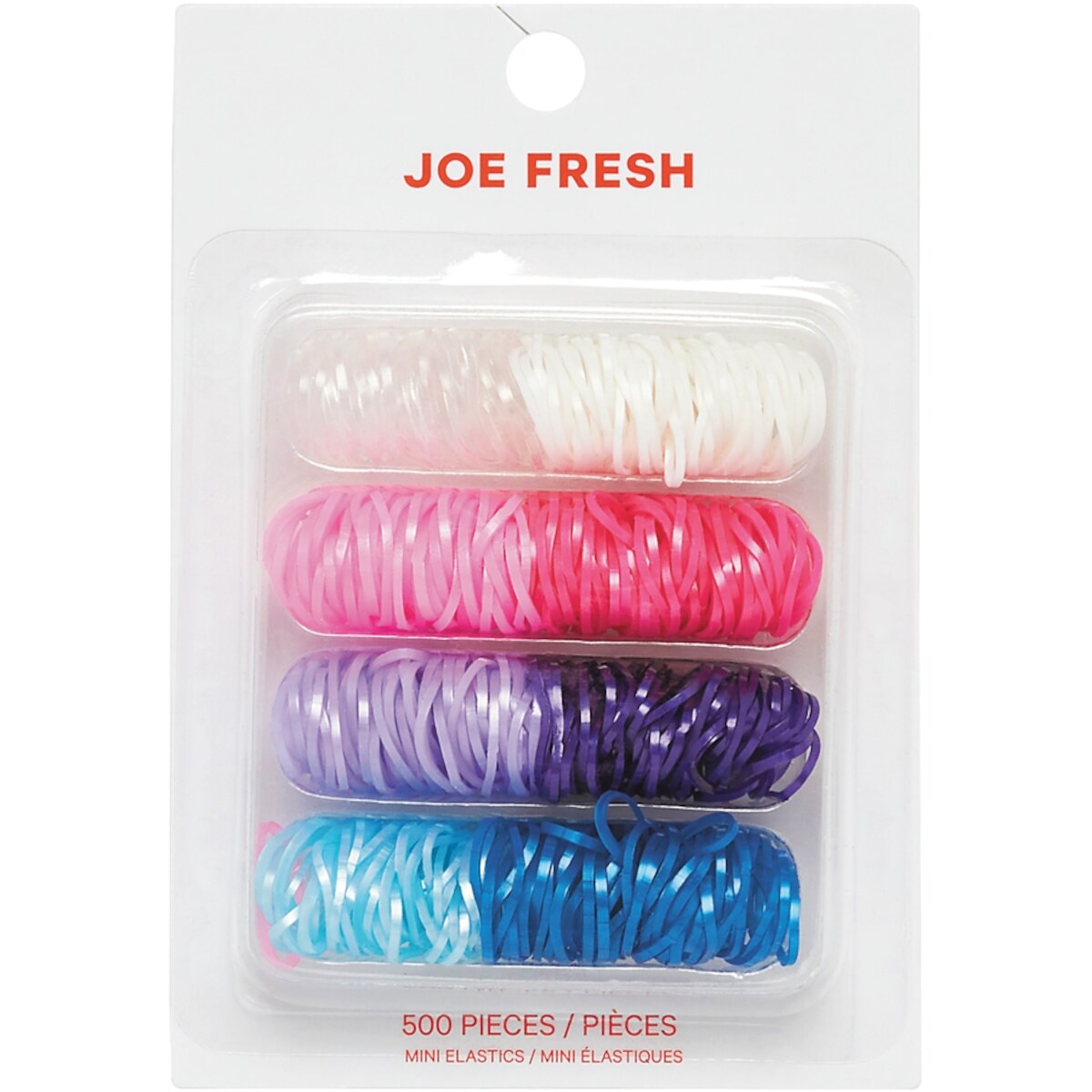 JOE FRESH MINI ELASTIQUES STYL