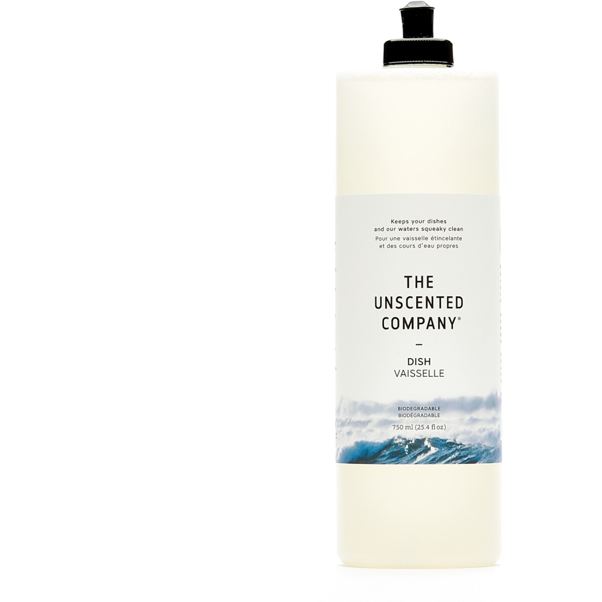 Savon à vaisselle The Unscented Company