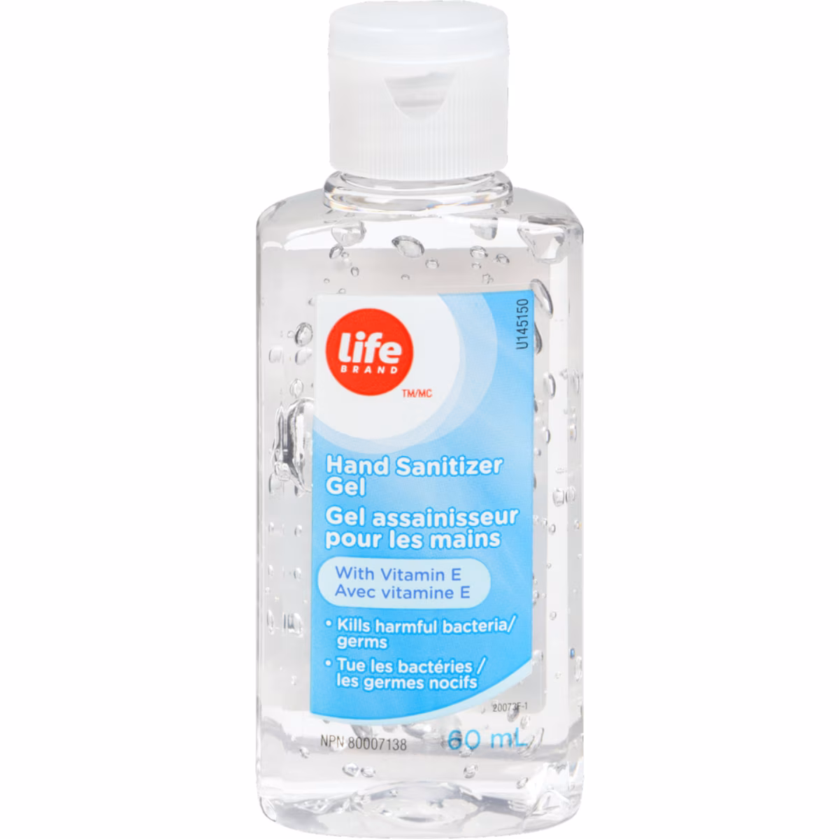 LB GEL ASSAINISSEUR POUR MAINS