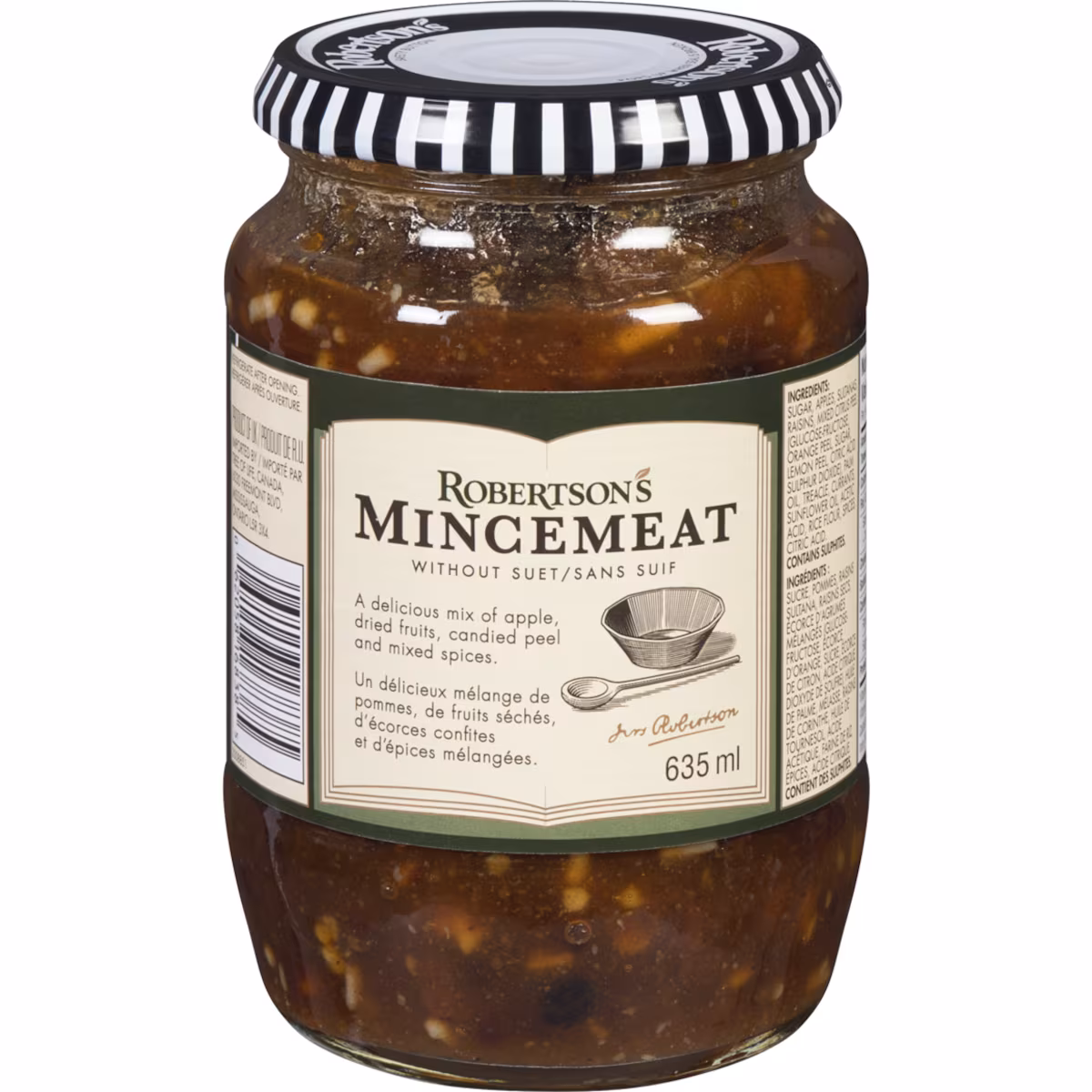 ROB MINCEMEAT CLASSIQUE