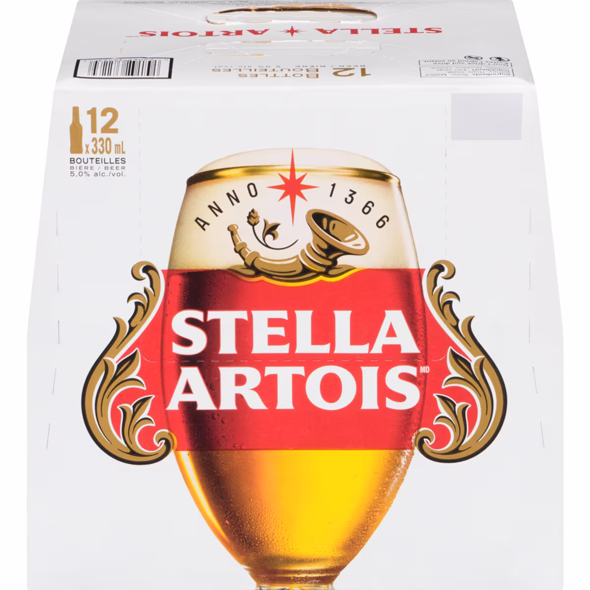 Stella Artois (Pièce didentité requise au moment du ramassage)