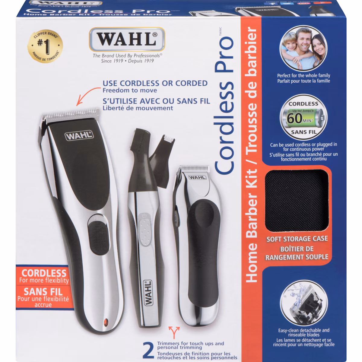 Trousse De Barbier