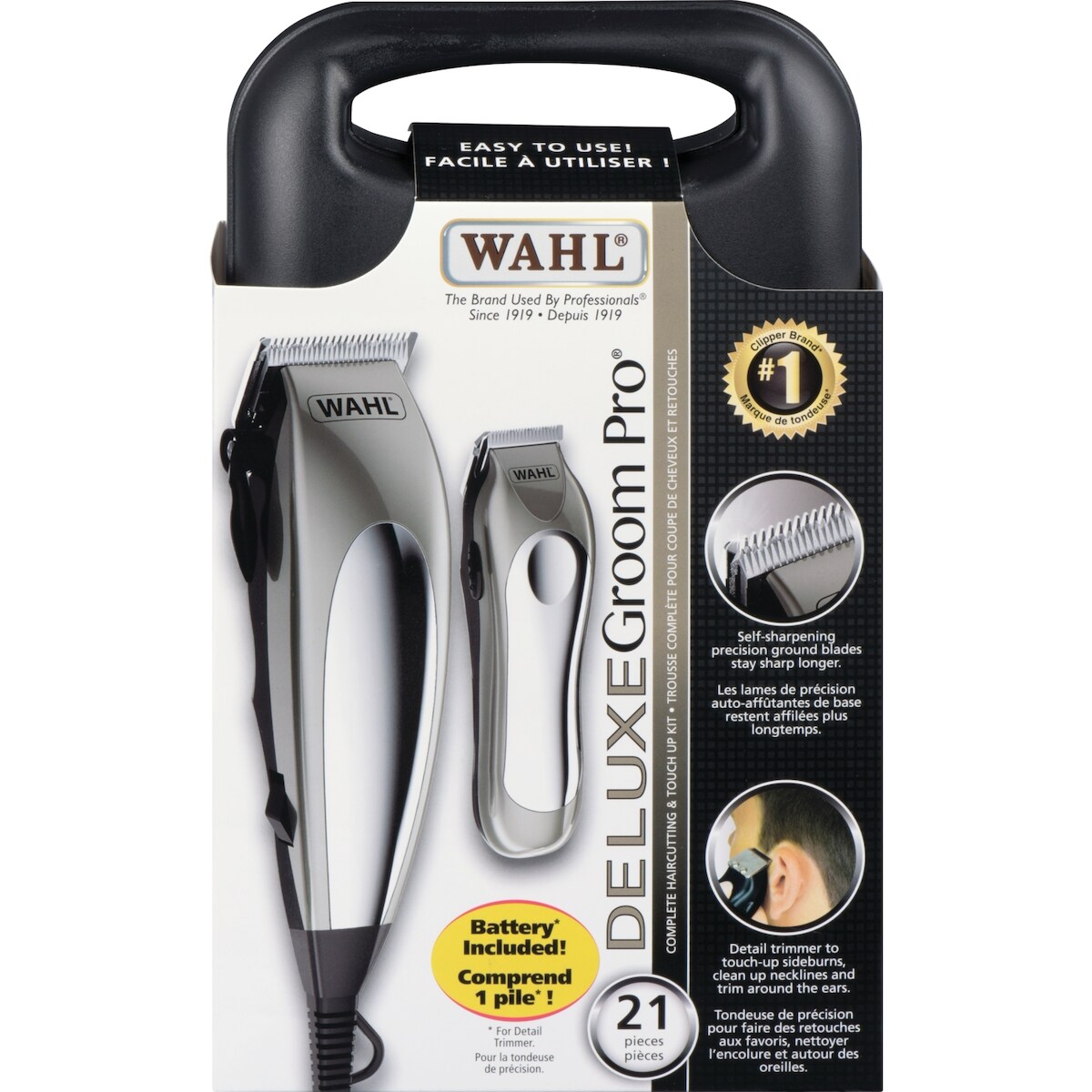 Wahl Deluxe Groom Pro