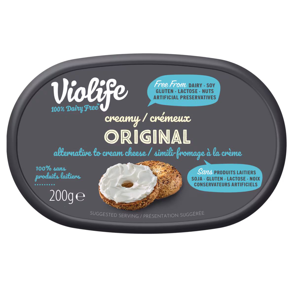 Simili Fromage à la Crème Origina