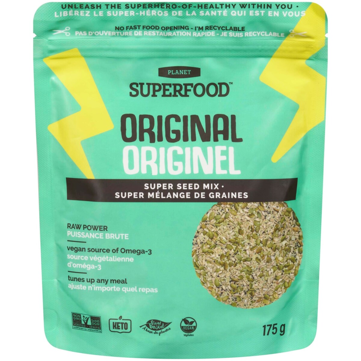 Superfood super graines original